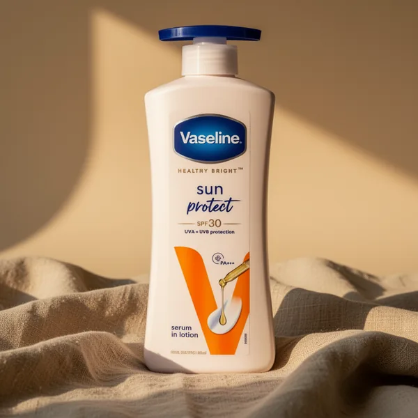 Vaseline Body Lotion, 13.5 fl oz