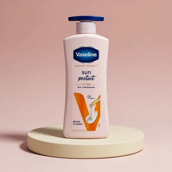 Vaseline Body Lotion, 13.5 fl oz