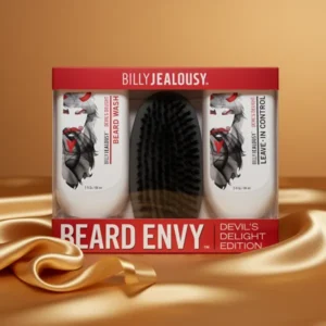 Billy Jealousy Beard Envy Facial Hair Refining Kit
