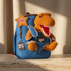 Naturally KIDS Toddler Backpack