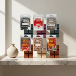 Fall Mix Wax Melts, 6-Pack