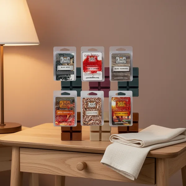 Fall Mix Wax Melts, 6-Pack