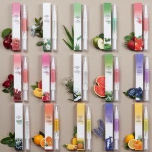 Cuticle Oil, 15 Pieces