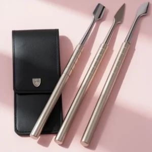 3 Swords Germany Brand Quality Professional Cuticle Pusher Cuticle