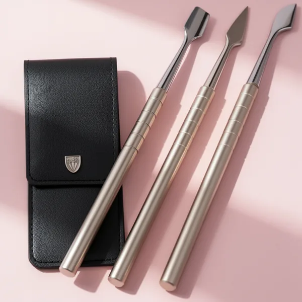3 Swords Germany Brand Quality Professional Cuticle Pusher Cuticle