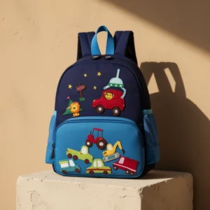 willikiva Cute Zoo Little 3d Backpack