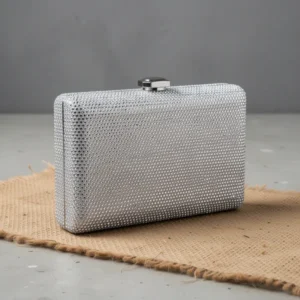 Boutique De Fgg Crystal Evening Bags for Women