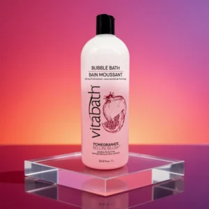 Vitabath Pomegranate Bellini Blush, 33.8 fl oz