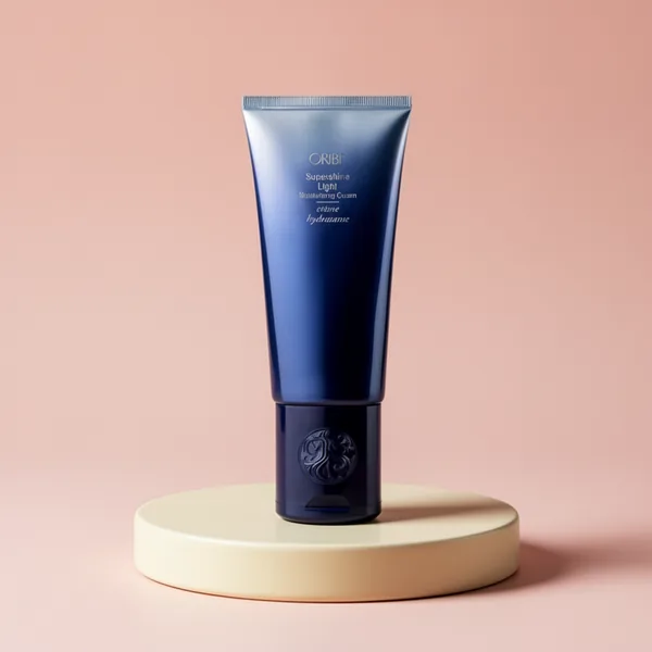 Oribe Supershine Light Moisturizing Styling Cream, 5 oz