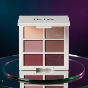 ILIA the Necessary Eyeshadow Palette, 0.05 oz