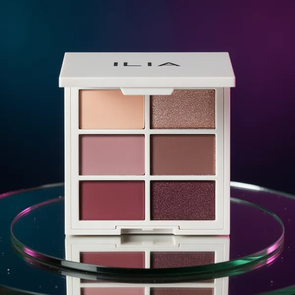 ILIA the Necessary Eyeshadow Palette, 0.05 oz