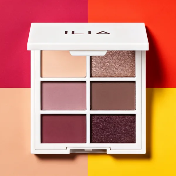 ILIA the Necessary Eyeshadow Palette, 0.05 oz