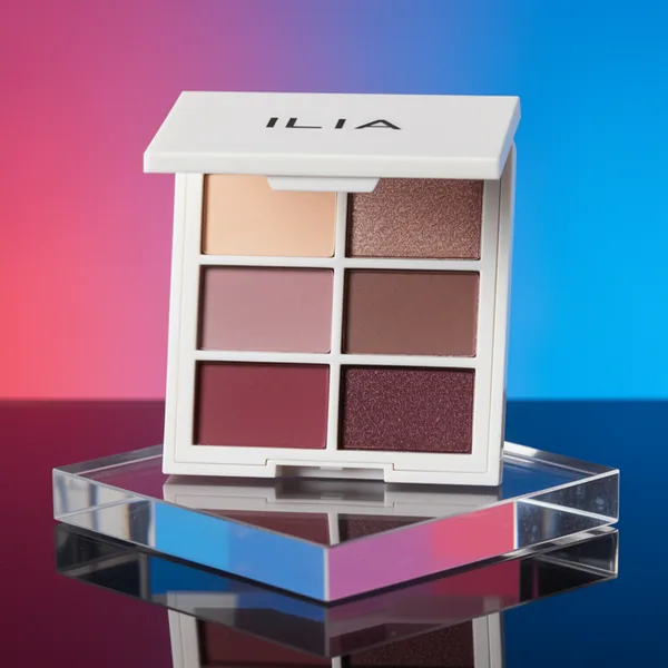 ILIA the Necessary Eyeshadow Palette, 0.05 oz
