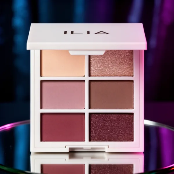 ILIA the Necessary Eyeshadow Palette, 0.05 oz