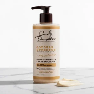 Carol's Daughter Goddess Strength Leave in Conditioner, 10 fl oz
