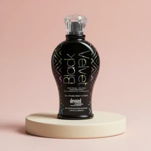Devoted Creations Black Velvet Anti-Orange Mattifying Black Bronzer, 12.25 oz