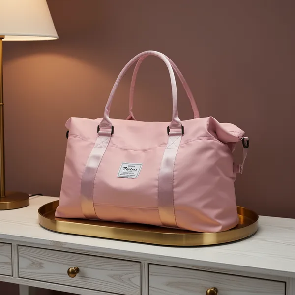 Travel Duffel Bag