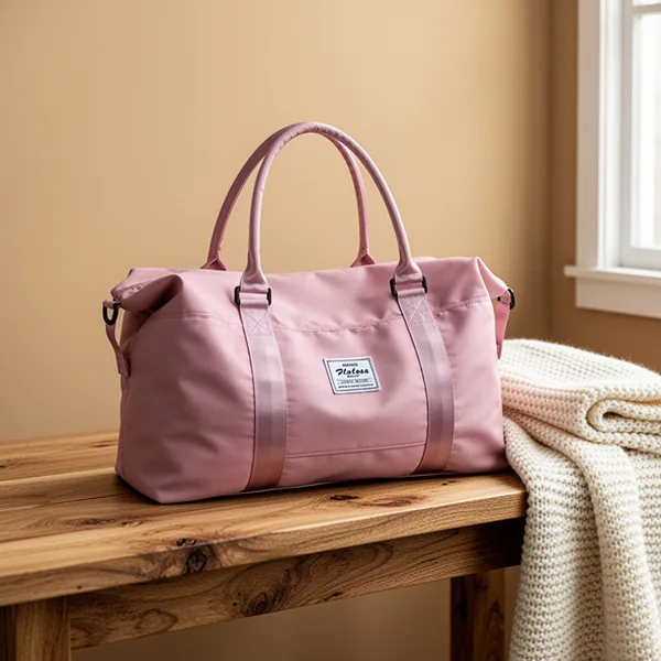 Travel Duffel Bag