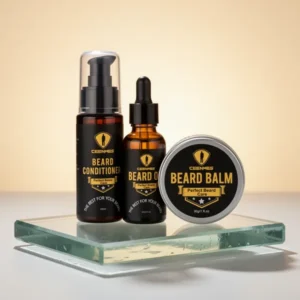Ceenwes Upgraded Beard Grooming Kit
