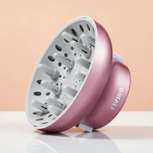 Universal Hair Diffuser, Rose Gold