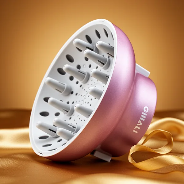 Universal Hair Diffuser, Rose Gold