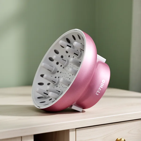 Universal Hair Diffuser, Rose Gold