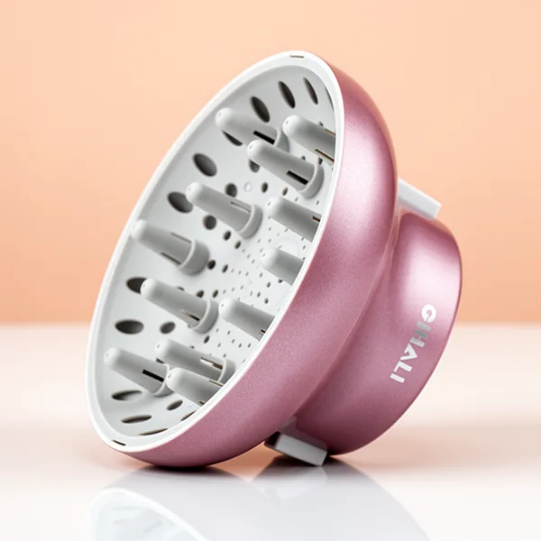 Universal Hair Diffuser, Rose Gold