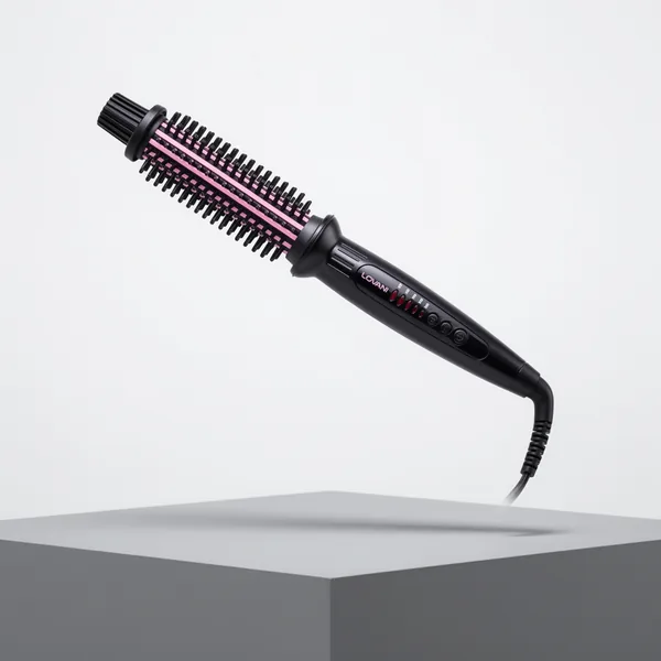 LOVANI Curling Iron Brush