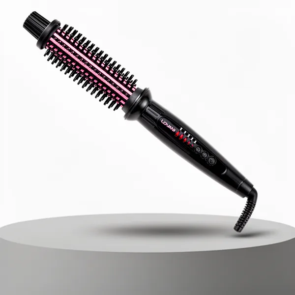 LOVANI Curling Iron Brush