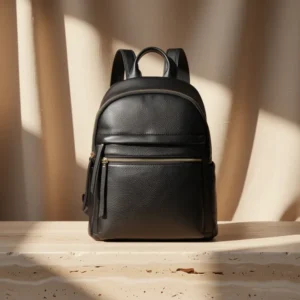 Kattee Genuine Leather Backpack