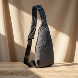 Slim Anti Theft Sling Bag