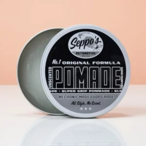 Seppo's Unscented Hair Pomade, 4 oz