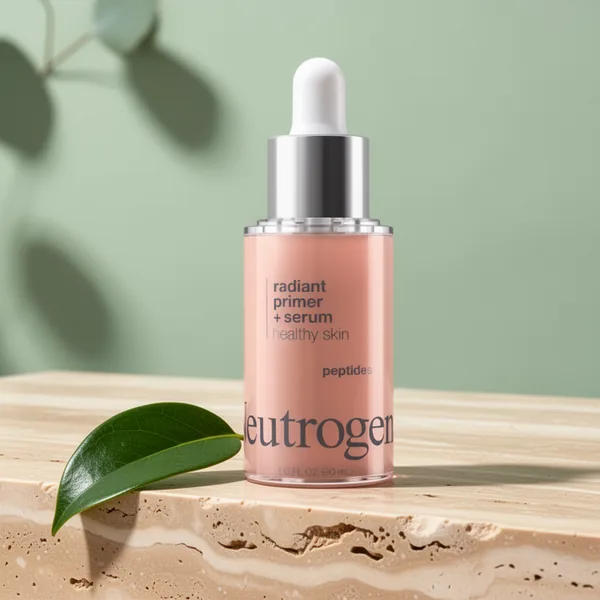 Neutrogena Healthy Skin Radiant Booster Primer, 1.0 fl oz