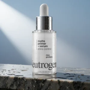 Neutrogena Shine Control Matte Booster Primer, 1.0 fl oz