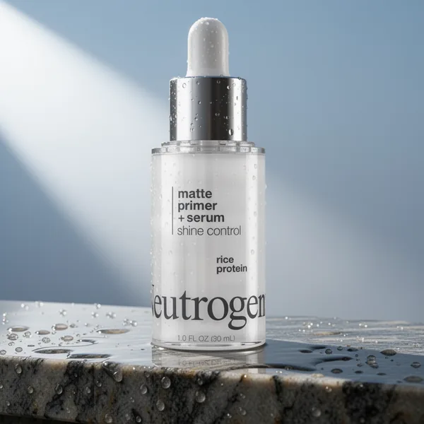 Neutrogena Shine Control Matte Booster Primer, 1.0 fl oz