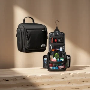 AvaJex Travel Toiletry Bag for Men