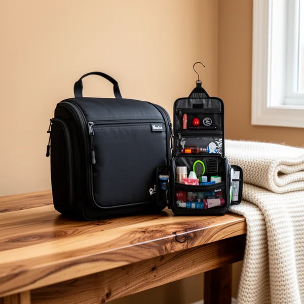 AvaJex Travel Toiletry Bag for Men