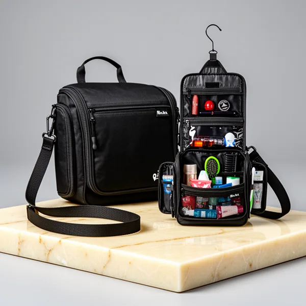 AvaJex Travel Toiletry Bag for Men