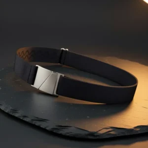 ONE-BELT No Show Stretch Belt for Women & Men