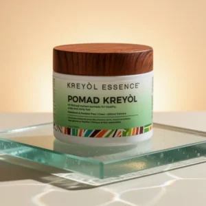 Kreyol Essence Haitian Black Castor, 4 oz