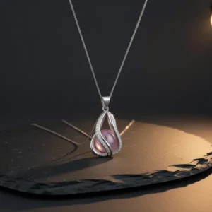 Pearl Jewelry Set for Women