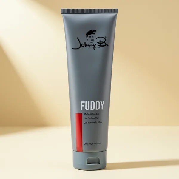 Johnny B Fuddy Matte Styling Gel