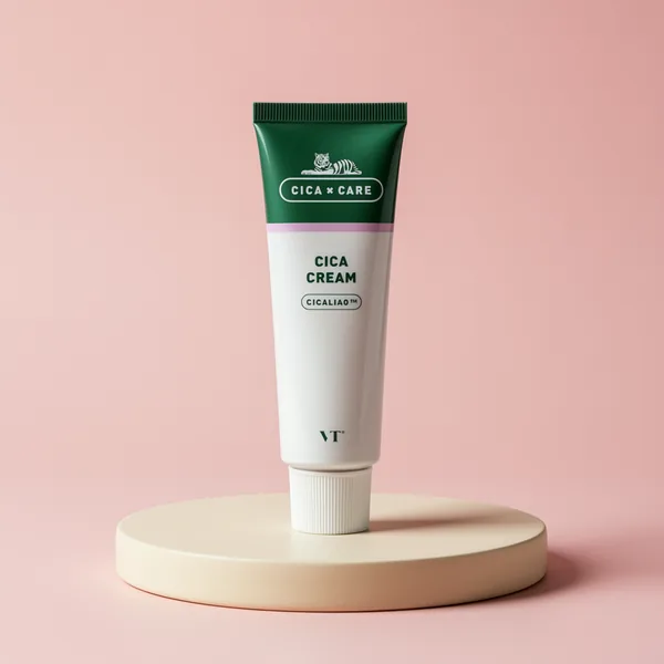 VT COSMETICS Cica Cream, 50 ml