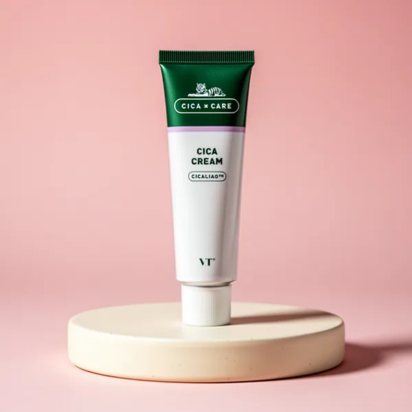 VT COSMETICS Cica Cream, 50 ml