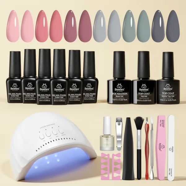 Beetles Gel Nail Polish