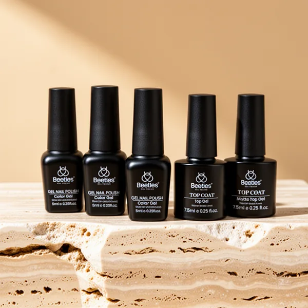 Beetles Gel Nail Polish
