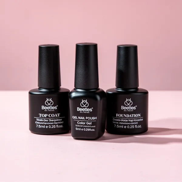 Beetles Gel Nail Polish