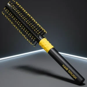 Hair Dough Quiff Roller Round Brush