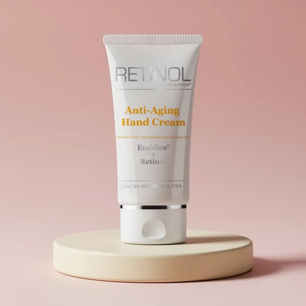 Robanda Retinol Hand Cream, 3 oz, 2-Pack