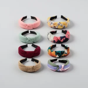 VELSCRUN Womens Headbands, 12 Pieces